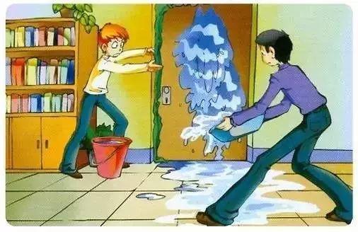 恒保防火玻璃門生產廠家告訴你-高樓起火逃生要領