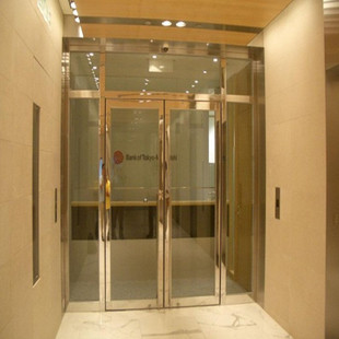 防火玻璃門解說高樓發生火災的注意事項