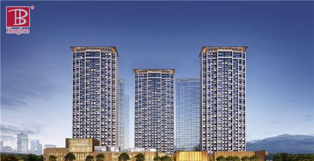 廣州增城萬科春風(fēng)