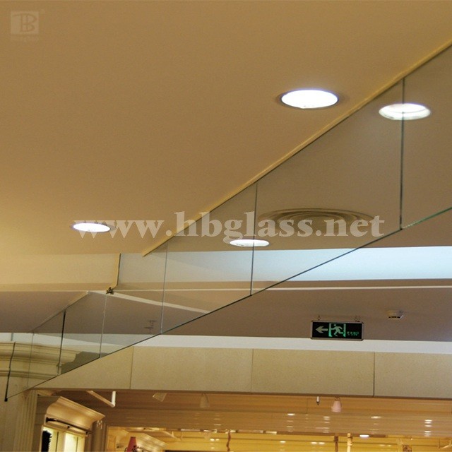 非隔熱型防火玻璃如何應用？