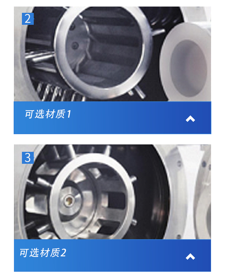 CDP納米砂磨機(jī)60L(圖10)