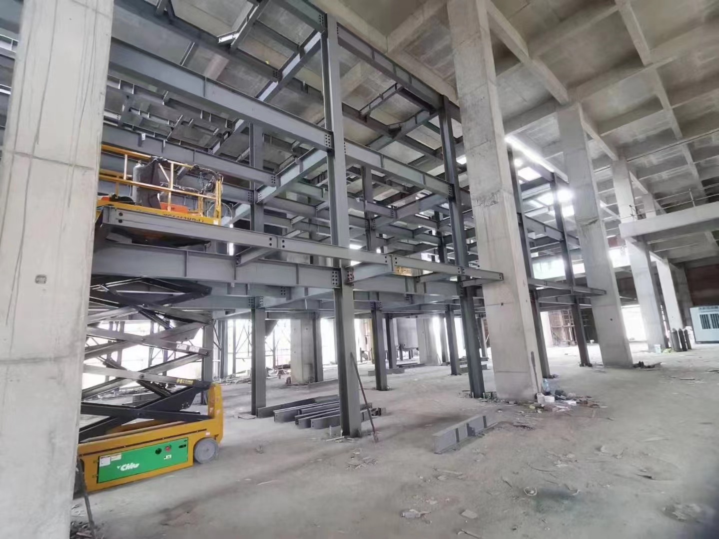 大亞灣石化工業(yè)區(qū) 惠州市 平臺(tái)安裝與搭建工程總包(圖1)